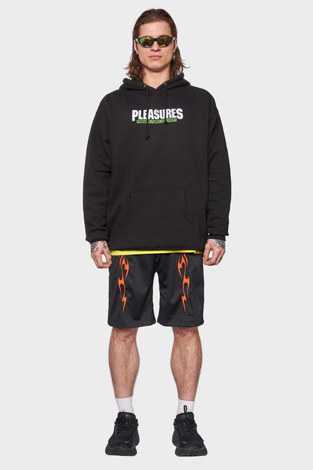 men#@Худі PUNISH чорний