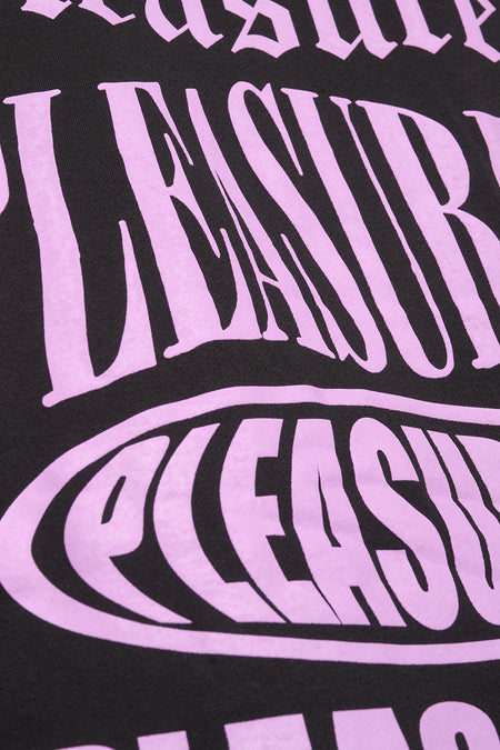 Худі STACK чорний