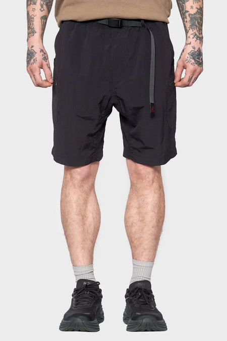 men#@Шорти NYLON UTILITY чорні