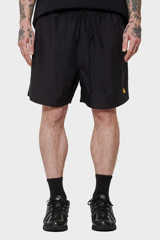 men#@Шорти для плавання CHASE SWIM чорні
