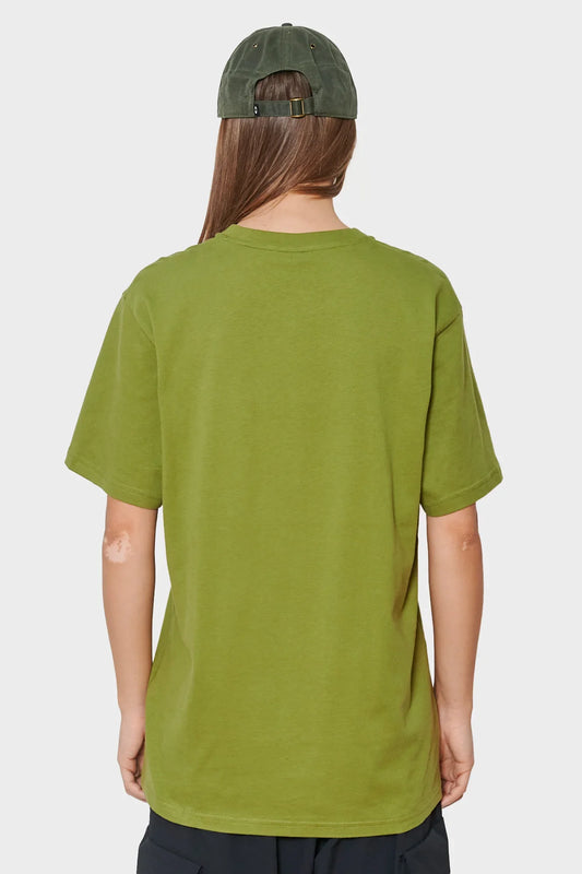 women#@Футболка MTL зелена, купити онлайн в магазині.