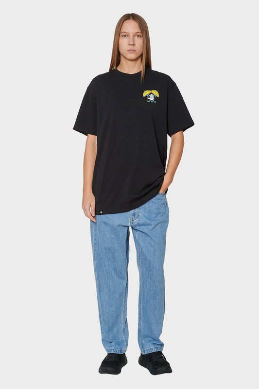 women#@Футболка MIGHTY чорна, купити онлайн в магазині.