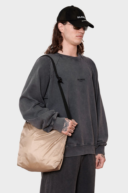 Сумка MICRO RIPSTOP SIDE пісочна, купити онлайн в магазині.