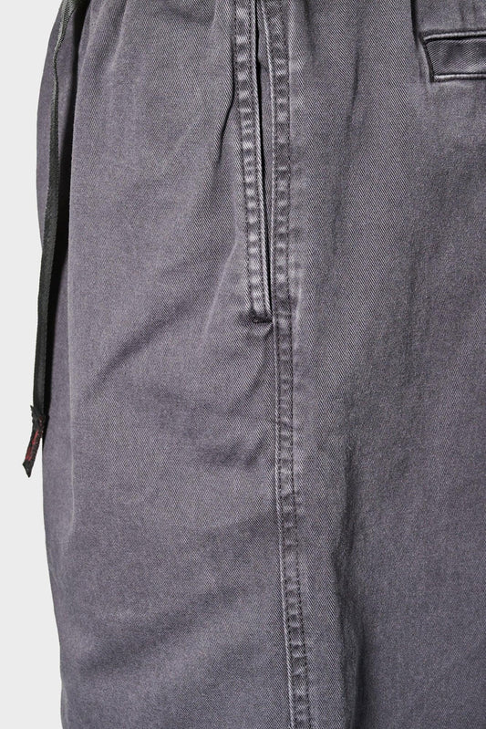 Шорти G-SHORT PIGMENT DYED темно-сірі від GRAMICCI купити онлайн у магазині NEWBORN K