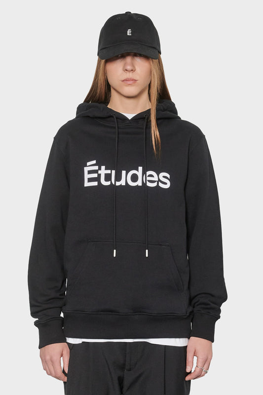 

women#@Худі ETUDES чорний
