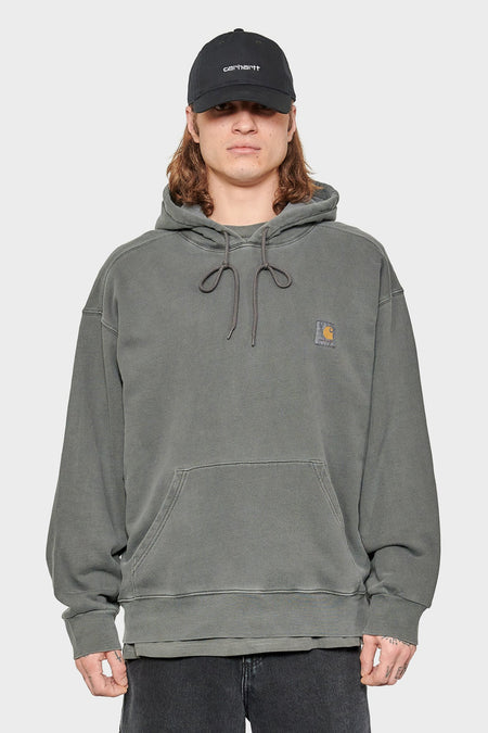 men#@Худі NELSON темно-сірий