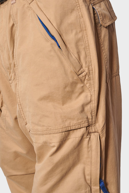 Штани PUBLIC UTILITY бежеві