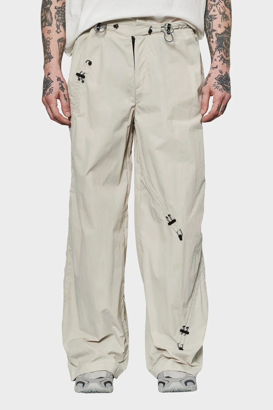 Штани BALFRON молочні