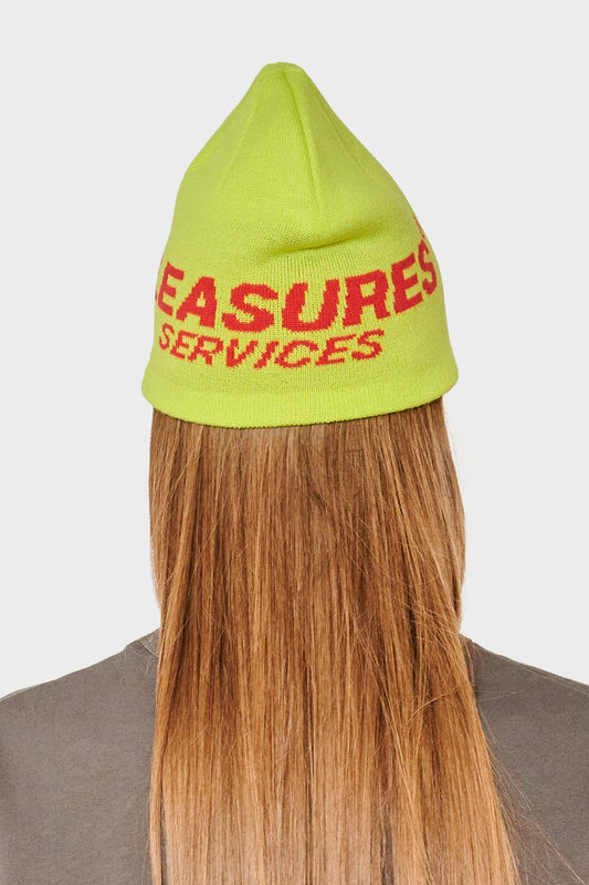 women#@Шапка SERVICE SKULLY жовта, купити онлайн в магазині.