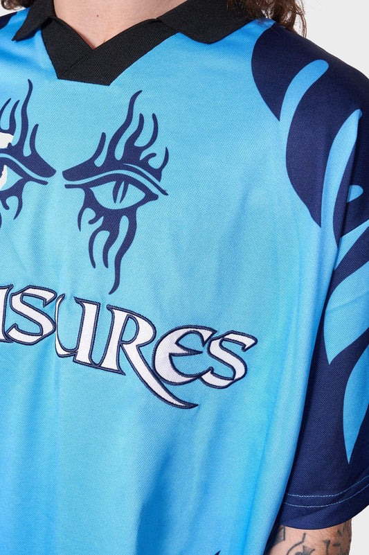 Джерсі AFTERLIFE блакитне, купити онлайн в магазині.