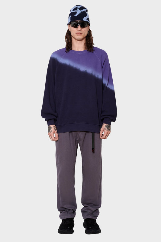 men#@Світшот WAFFLE CREW темно-синій, купити онлайн в магазині.