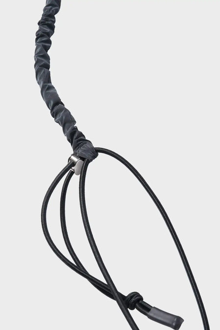 Ремень для телефона Reflection Phone Strap темно-серый светоотражающий