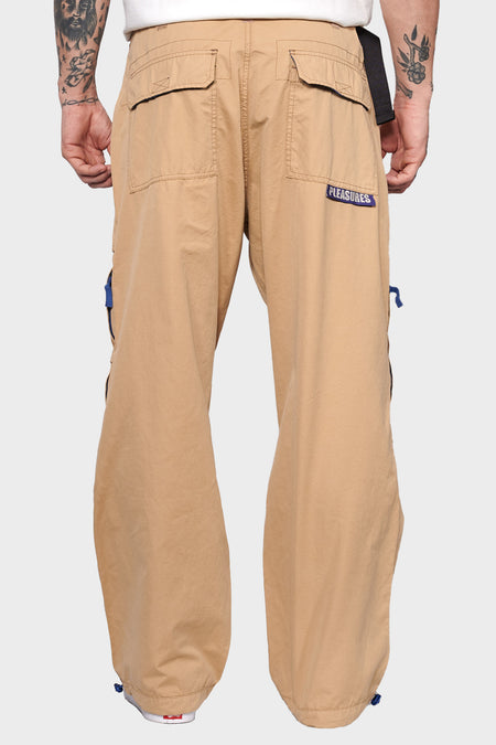 men#@Штани PUBLIC UTILITY бежеві