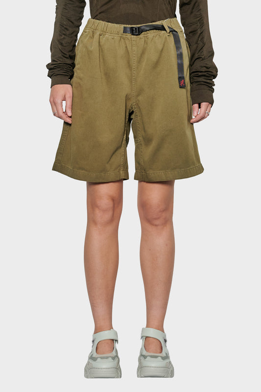 

women#@Шорти G-SHORT зелені
