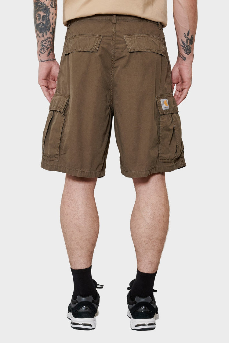 men#@Шорти COLE CARGO зелені