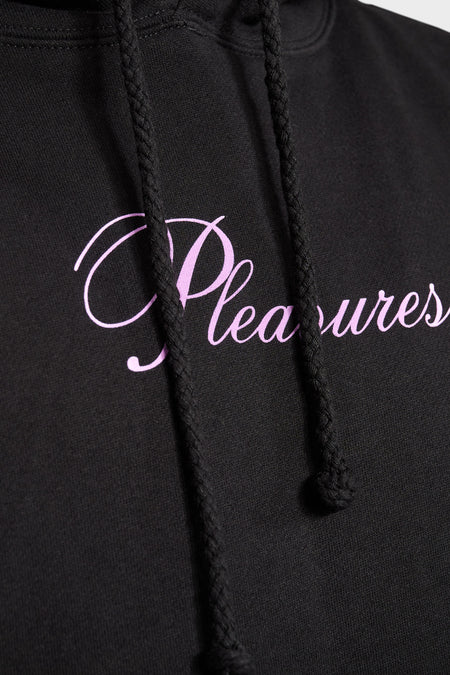 Худі STACK чорний