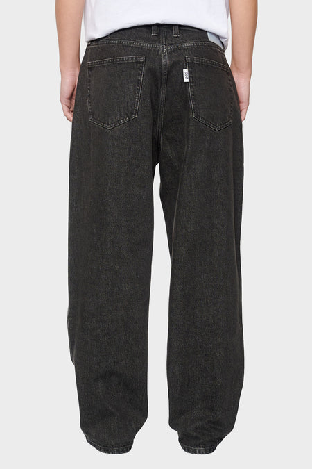 women#@Джинси 252 DENIM STONE WASH чорні, купити онлайн в магазині.