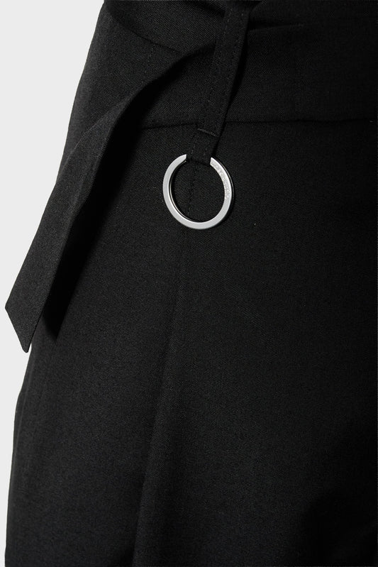 Штани LOOSE SUIT чорні