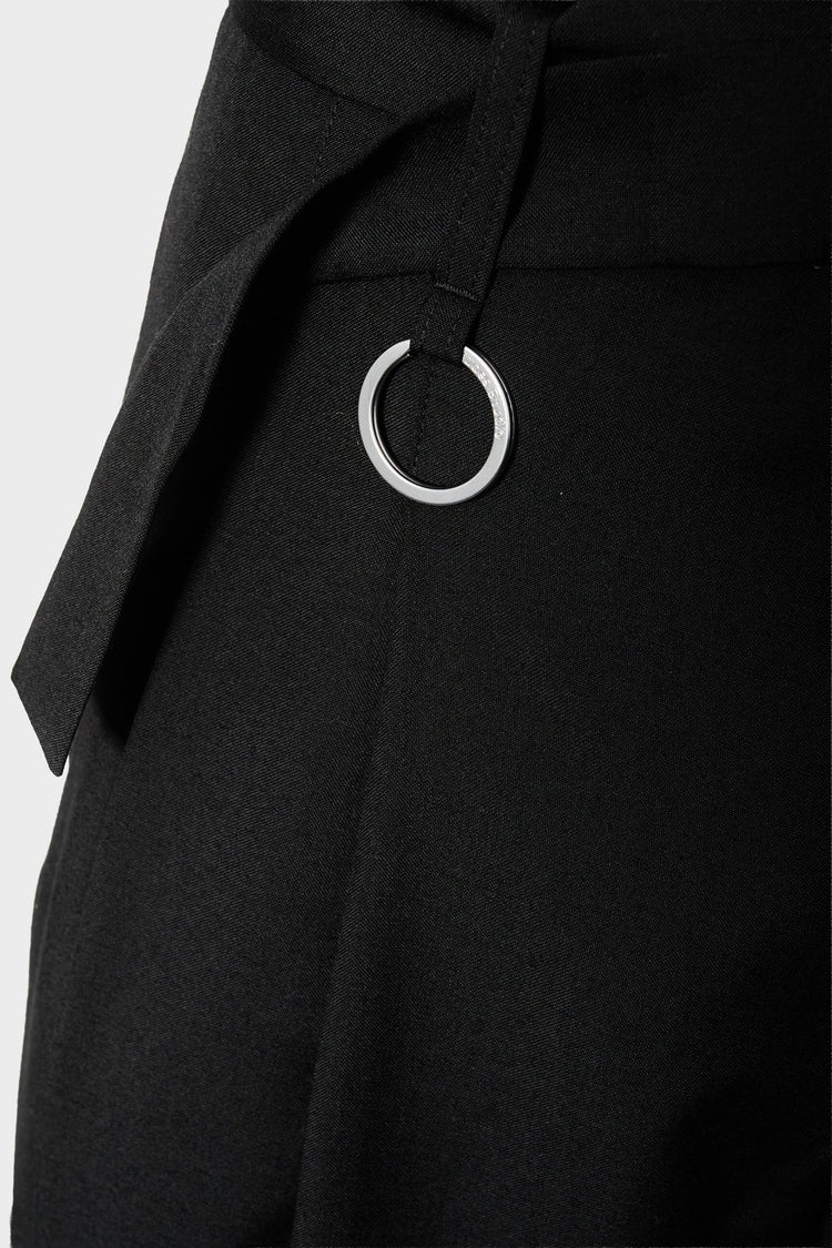 Штани LOOSE SUIT чорні
