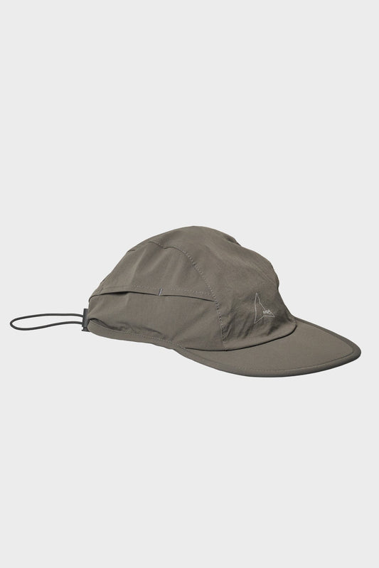 

Кепка VENTILATION CAP сіра
