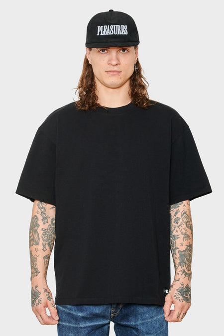 men#@Футболка OVERSIZE BASIC чорна, купити онлайн в магазині.