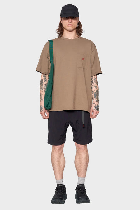 men#@Шорти NYLON UTILITY чорні