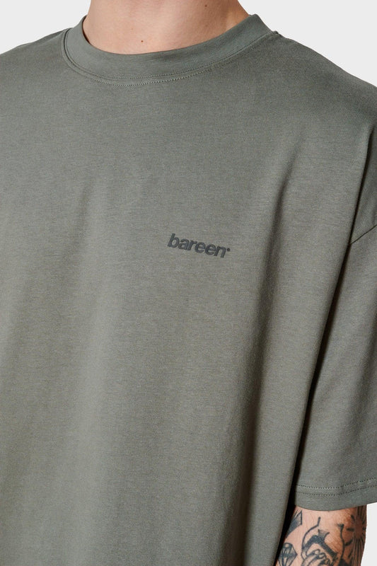 Футболка BARD сіро-зелена, купити онлайн в магазині.