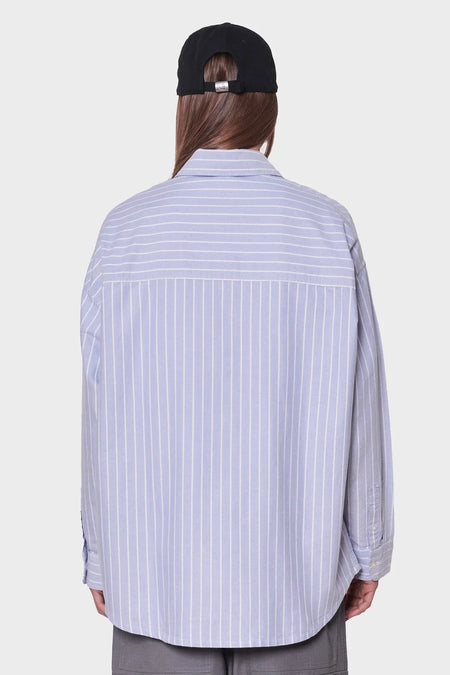 Сорочка DOWLEN блакитна