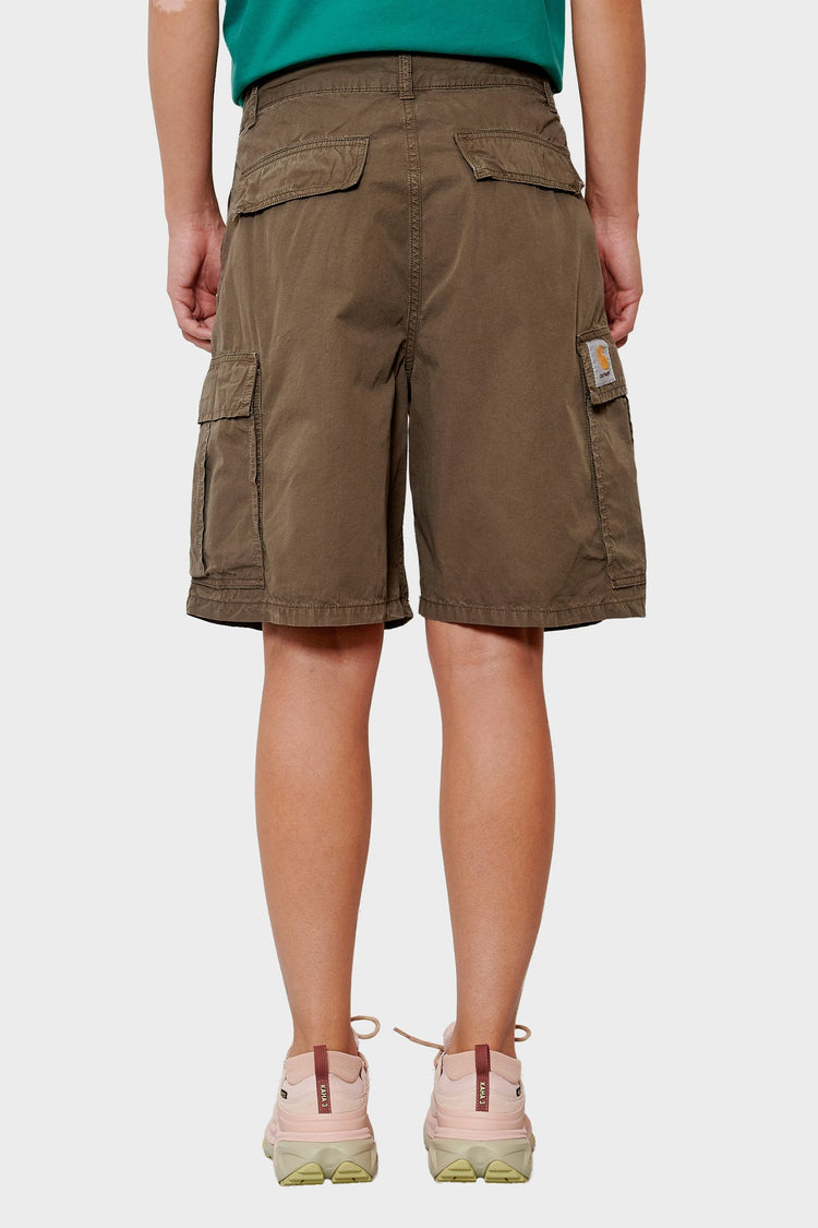women#@Шорти COLE CARGO зелені