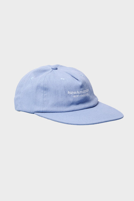 Кепка NAME блакитна