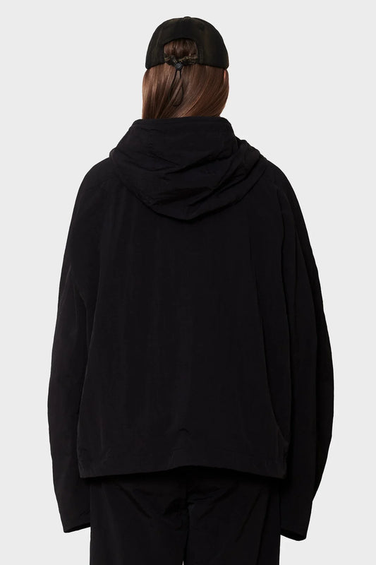 women#@Вітровка WINDBREAKER TECHNICAL чорна, купити онлайн в магазині.