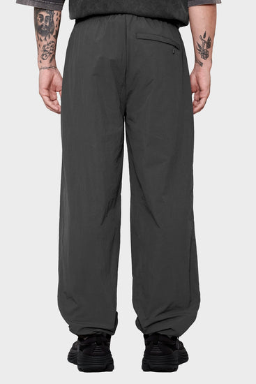 men#@Штани REGULAR TRACK TROUSERS темно-сірі