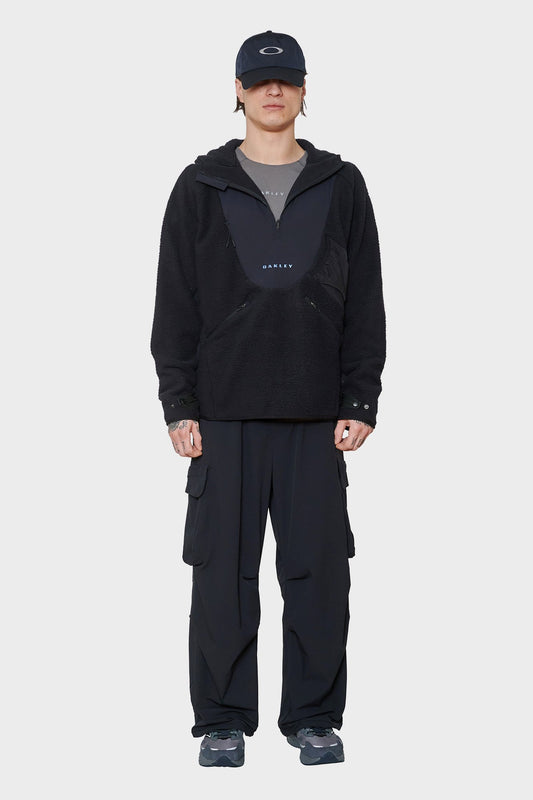 men#@Флісова куртка LATITUDE FLEX SHERPA чорна, купити онлайн в магазині.