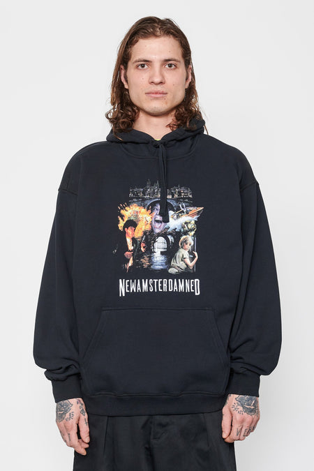 men#@Худі NEW AMSTERDAMNED чорний, купити онлайн в магазині.