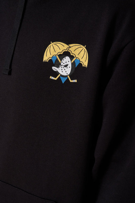 Худі MIGHTY чорний, купити онлайн в магазині.