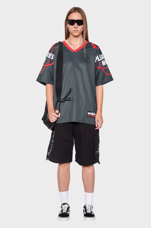 women#@Футбольне джерсі ARROW сіре, купити онлайн в магазині.