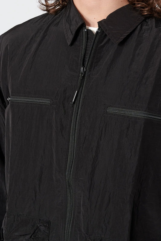 Сорочка KANO чорна, купити онлайн в магазині.