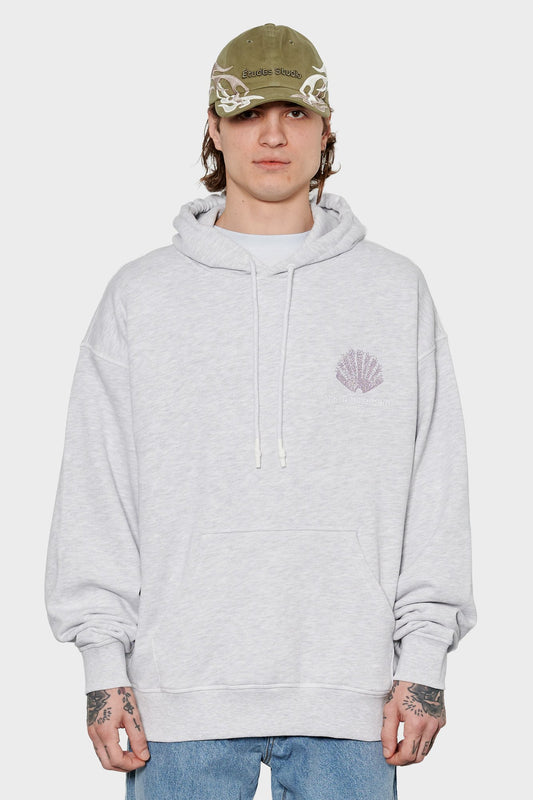 men#@Худі SPRAYED LOGO сіре 