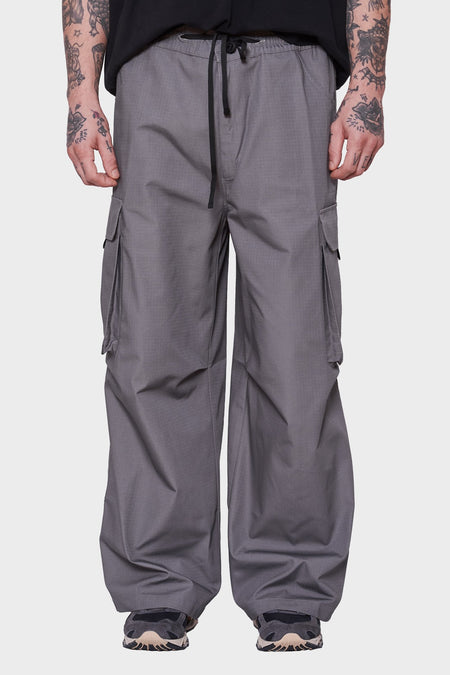 men#@Штани CARGO BAGGY сірі, купити онлайн в магазині.