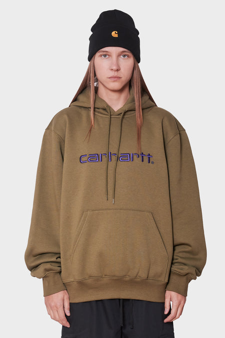 women#@Худі CARHARTT оливковий, купити онлайн в магазині.