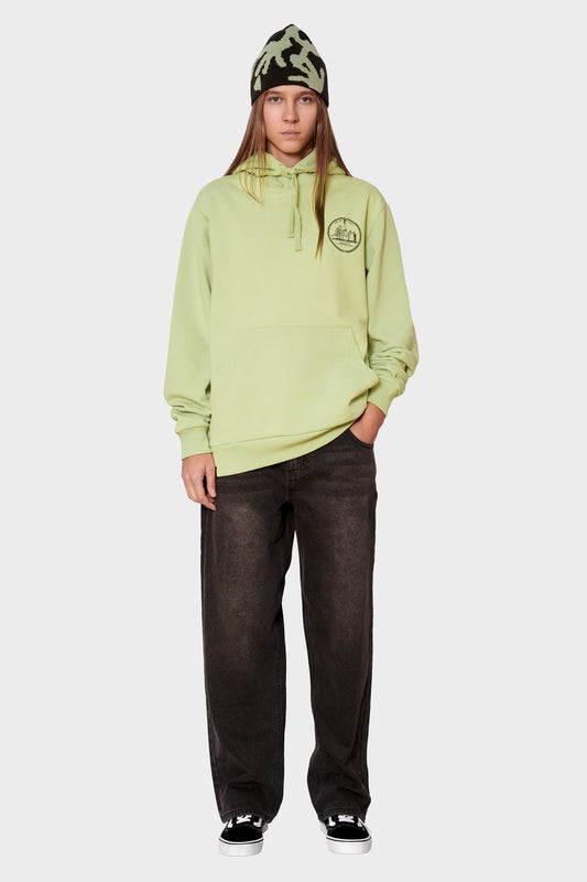 women#@Худі DERNIERS лаймовий, купити онлайн в магазині.