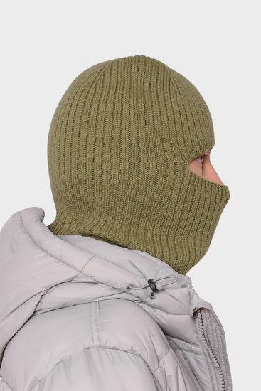 women#@Балаклава RIB BALACLAVA бежева