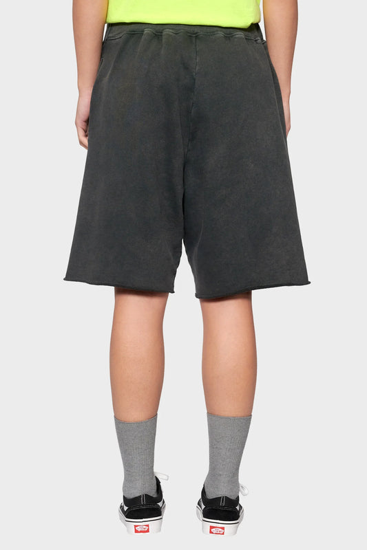 women#@Шорти AGED HARTCORE чорні