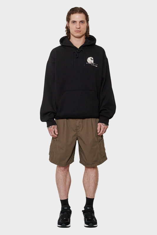 men#@Худі JAKE GARCIA чорний