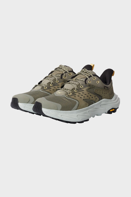 Кросівки ANACAPA 2 LOW GORE-TEX оливкові, купити онлайн в магазині.