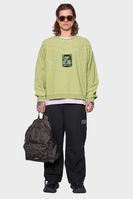 men#@Світшот MENTOR зелений