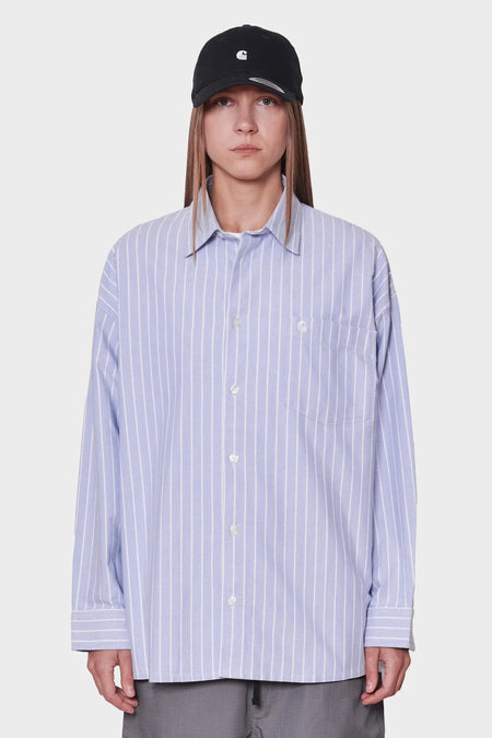 Сорочка DOWLEN блакитна