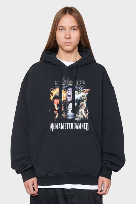 women#@Худі NEW AMSTERDAMNED чорний, купити онлайн в магазині.