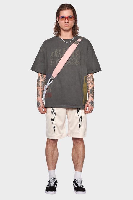 men#@Футболка EVOLUTION чорна