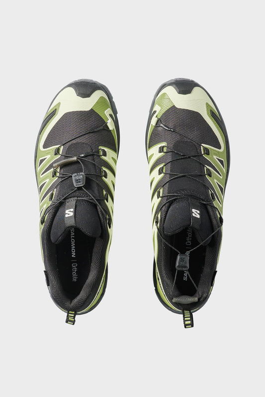 Кросівки XA PRO 3D GTX V9 чорно-зелені